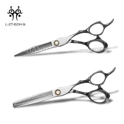 China China Best Selling Straight Scissors Latest Classic Style Sharpen Hair Scissors for sale