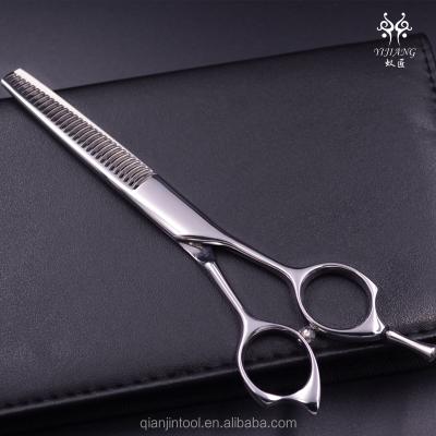 China Original Thinning Scissors Hitachi VG10 Salon Steel Scissors for sale