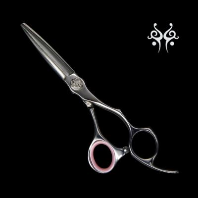 China Hair Cutting Scissors GU-575G High Quality Layer Damascus Steel Hair Cutting Scissors for sale