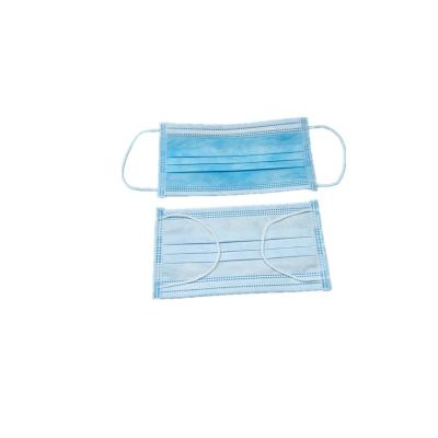 China Ce Adult Disposable Medical Face Mask Surgical In 3 Ply Face Mask Medical 14683 for sale