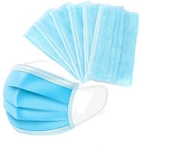 China Adult Yangyan Nonwoven Fabric Mask Face Mask 3 Ply Medical Face Mask for sale