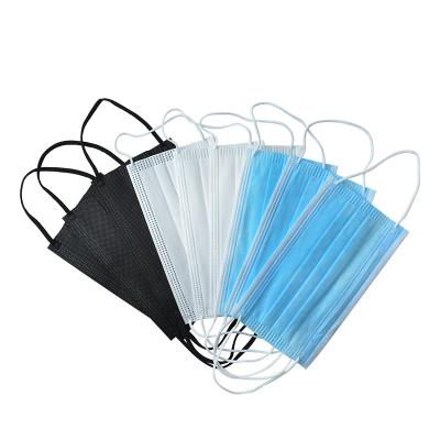 China Disposable Non Woven Doctor Medical Surgical Mask Ear Loop Face Mask Surgical Mask Manufacturer for sale