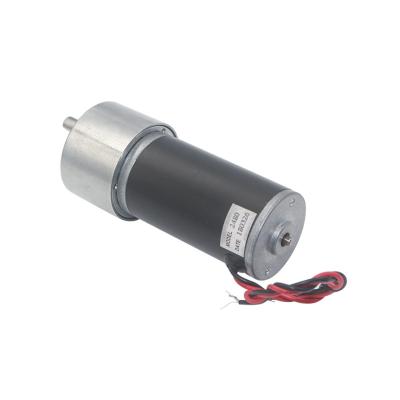 China OTHER JGB37-31ZY 37mm cylinder form DC12V/24V 9 speed to 1170RPM DC motor for sale