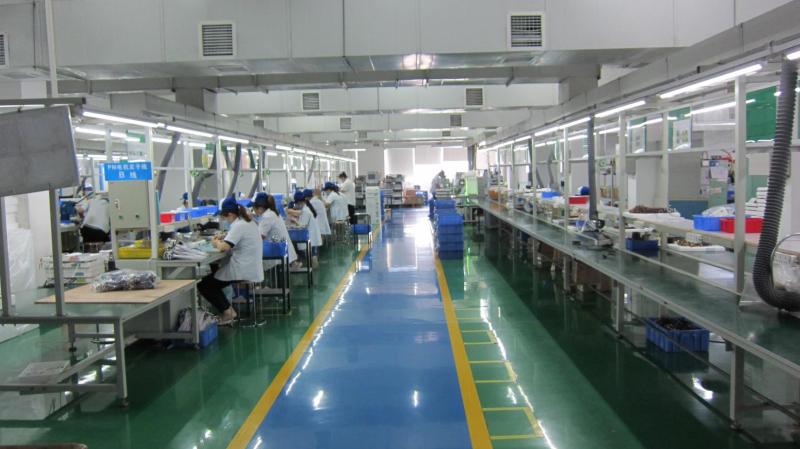 Verified China supplier - Guangzhou Ruibao Electrical Co., Ltd.