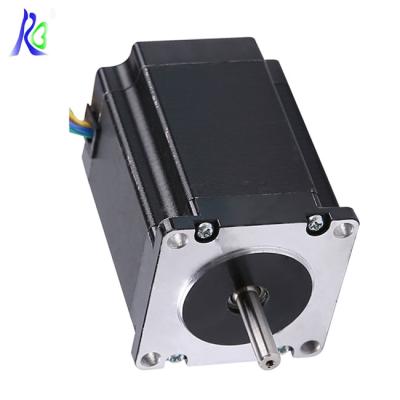 China Class F Class H 1.8 Degree Stepper+Motor NEMA 23 Stepper Motor High Temperature NEMA 23 (56.4X56.4mm) for sale