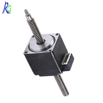 China 3D Printer 1.8 Degree 28mm NEMA 11 Hybrid Linear Stepper Motor Small Stepper Motor With CE & RoHs for sale