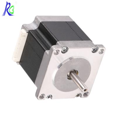 China CNC Router For CNC Router Step 2 4 Phase Wires 0.9 Degree Stepper Motor NEMA 23 57 Stepper Motor for sale