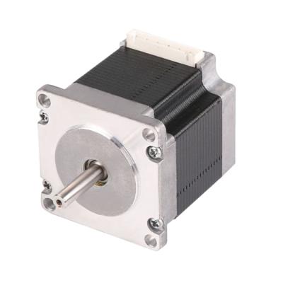 China 0.9 Degree NEMA23 Stepper Motor For CNC Stepper Motor NEMA 23 Kit Stepper Motors 56*56*51mm for sale