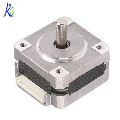 China Pancake Stepper Motor 14HA 1.8 Degree 35mm High Speed ​​NEMA 14 Stepper Motor for sale