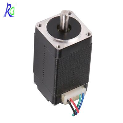 China Conveyor Machine 1.8 Degree Step Bipolar NEMA 8 Stepper Motor Mini Motori Passo Passo 20*20mm for sale