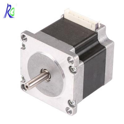 China CNC Kit Nema 23 Stepper Motor 1.8 Degree 1.8Nm 76mm Hybrid In Factory Price CNC Kit Step Motor for sale