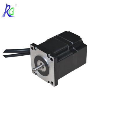 China CNC Stepper 1.5Nm Degree 2A Kit Reasonable Price 1.8 2 Phase Closed Loop NEMA 23 Servo Motor Stepper Motor Kit CNC for sale