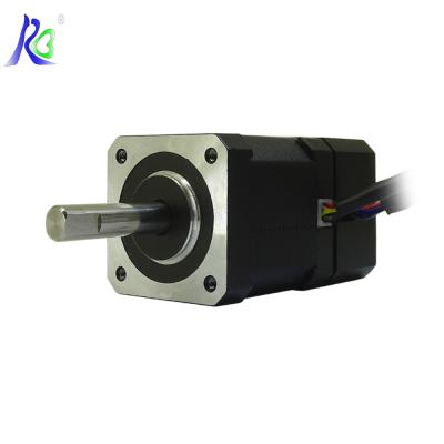 China CNC Kit Hybrid Stepper Servo 1.8 Degree 2 Phase 0.47Nm 42mm NEMA 17 Closed Loop Stepper Motor With Encoder for sale