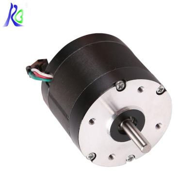 China High Speed ​​Degree 57MM Three Phase Stepper Motor 23HE 1.2 NEMA 23 For Lighting Industry Dia.56mm for sale