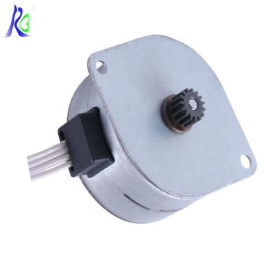 China 42PM Stepper Motor 5V 0.5A 7.5 Dia.42mm *22mm Degree 42mm Microi PM Step Motor for sale