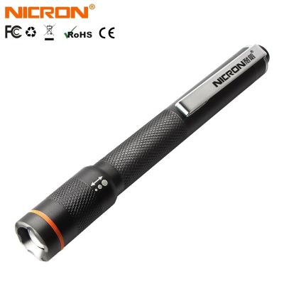 China NICRON F72 Rescue Pen Light Portable Focus for sale