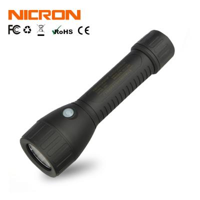 China 9 Meter EXB93 Industrial Professional Explosion Proof Rechargeable Drop Resistant Industry NICRON Flashlight For Mine for sale