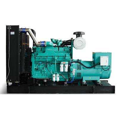 China Water Cooled 60HZ Diesel Generator Powered By Cummins Engine KAT50-G3 1200KW 1500KVA KTA50-G3 for sale