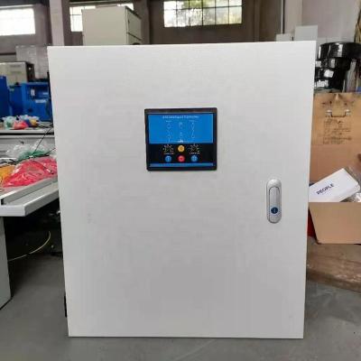 China ATS 250A 4 Pole Panel Electric Automatic Transfer Switch For Diesel Generator 250A for sale