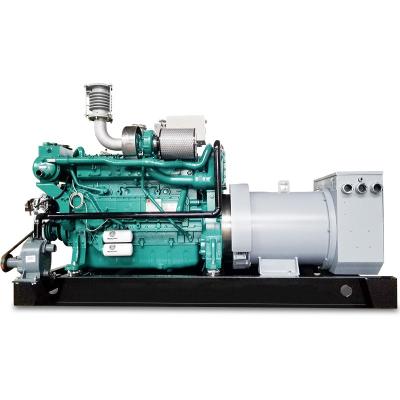 China weichai marine powered diesel generator with stamford 300KW 375KVA WP12CD385E200 WP12CD385E200 for sale