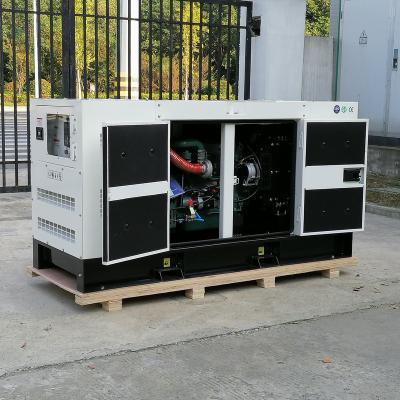 China Silent Type 50HZ 32KW 40KVA Household Genset FADW 4DX21-53D Diesel Generator 4DX21-53D for sale