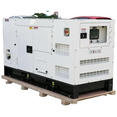 China Silent type 50HZ 54KW 67.5KVA factory sale genset FADW CA4110-09D diesel generator CA4110-09D for sale