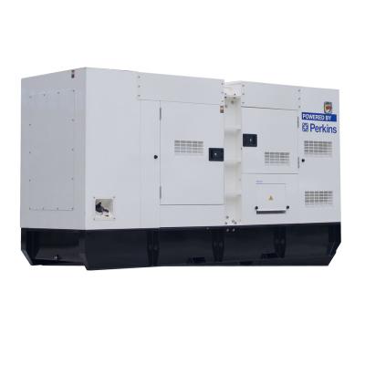 China Automatic Transfer Switch 50hz 160kw/200kva Silent Diesel Generator Set Powered By Perklins Engine 2800mm*960mm*1450mm for sale