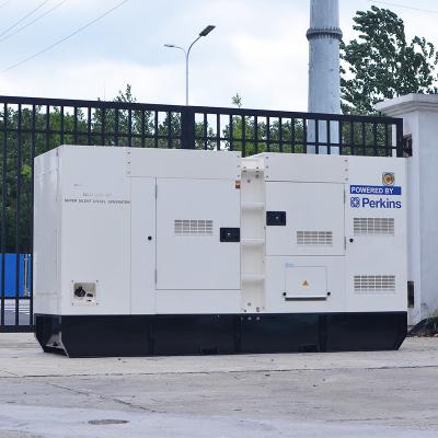 China Super Silent Canopy 100kw 110kw Powered By Perkin Engine 1106A-70TG1 135 KVA Generator Price 1106A-70TG1 for sale