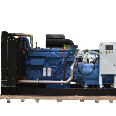 China Factory produced 350kva generator price 280KW YUCHAI ENGINE YC6MK450-D30 YC6MK450-D30 for sale