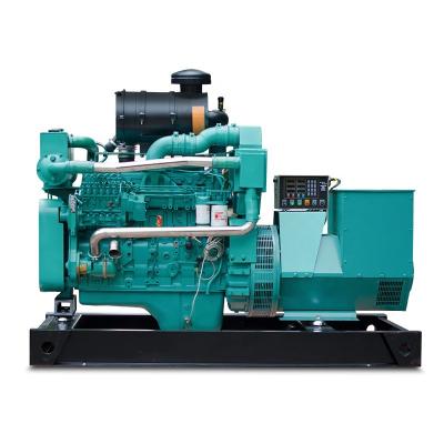 China Factory Price 90KW Marine Diesel Generator with Start Electric Motor 6BTA5.9-GM100 6BTA5.9-GM100 for sale