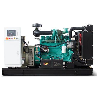 China With Cummins 6BTA5.9-G2 Engine 50hz 120KVA Open Diesel Generator 2210mm*800mm*1520mm for sale