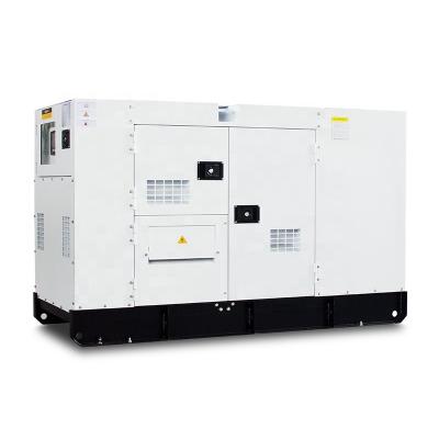 China 10KW 10KVA UK Brand Engine 403D-11G Diesel Generator Caribbean General Power Home Diesel Generator Set 1800mm*750mm*1200mm for sale