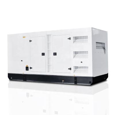 China Main power 450KVA diesel generator set with Cummins Engine 6ZTAA13-G2 360KW genset price 3500mm*1350mm*2000mm for sale