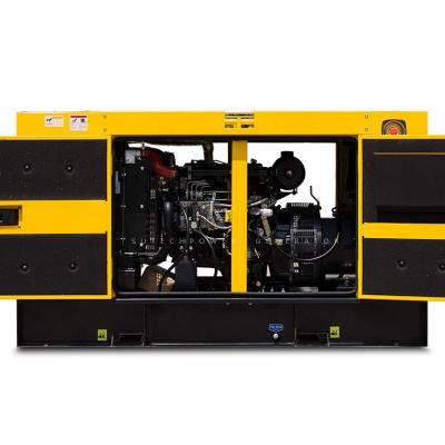 China YSD490ZLD 30KVA 60HZ 30KW Silent Type Diesel Generator Set Powered By YANGDONG Engine YSD490ZLD for sale