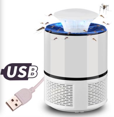 China Viable USB Powered UV Trap Light Mosquito Killer Lample Price for sale