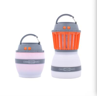 China Viable USB Electronic Mosquito Trap Rechargeable Killer Lamp Led Insect Zapper for sale