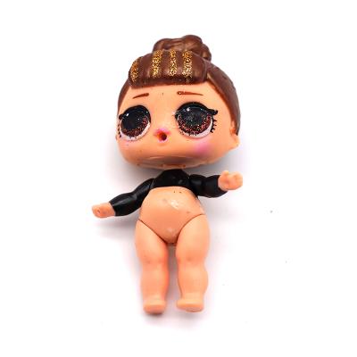 China Mini Toy Dolls Bulk Wholesale Beauty Girls Pretty Baby Doll Funny Soft Baby Toys - Doll Girls Baby Toys for sale