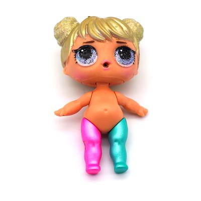 China Baby Girl Doll Funny Angel Mini Toy OEM Sonny PVC Silicone Material - Doll For Children for sale