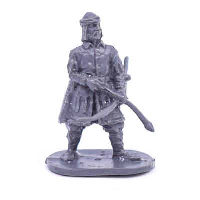 China Eco-Friendly Design 1/6 Custom Action Figure Factory Toy Soldier Plastic Military Figure for sale