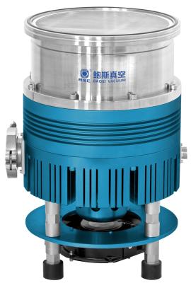 China Alto bomba de vacío molecular refrescada de Turbo del flujo aire GFF1600F Opeation fácil en venta