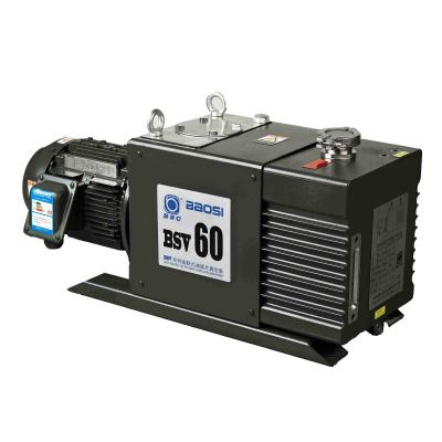 China Vacuum Welding Rotary Vane Vacuum Pump 60 CBM/H Speed For Vacuum Metallurgy for sale