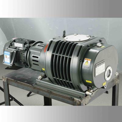 China BSJ150L Freeze Drying Roots Vacuum Pump 500 m³/h Roots Blower Vacuum Pump for sale