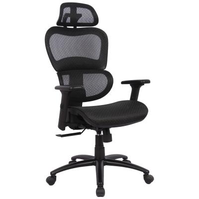 China High Level Mesh Office Chair (Height) Adjustable Workwell New Design for sale