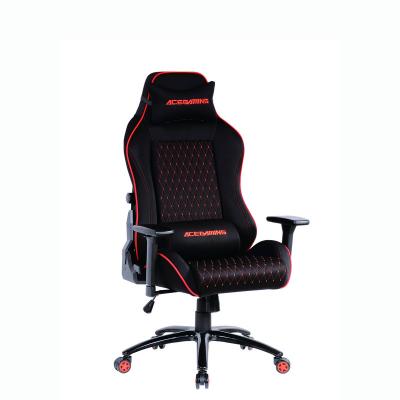 China (Height)Adjustable High Back Modern Gaming Office Chair Racing Seat Chair for sale