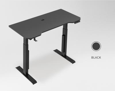 China ADJUSTABLE GAMING DESK KW-T05 HIGH QUALITY SIZE GAMING WORKWELL ADJUSTABLE SIZE PHYSICAL CHANNELS TABLE for sale