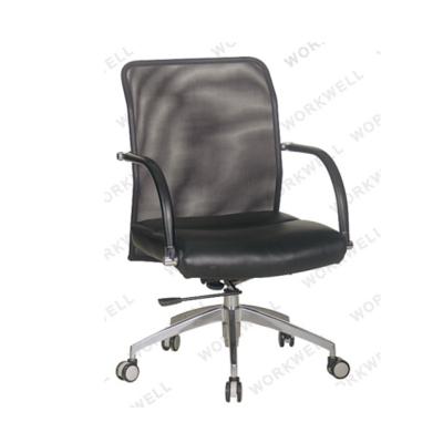 China (Size) WORKWELL Adjustable Computer Table Mesh Chair Office Chair - KW-F6119A for sale