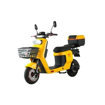 China Passenger Electric Scooter For Electric Delivery Motorcycle Loading Goods 60V1000W for sale