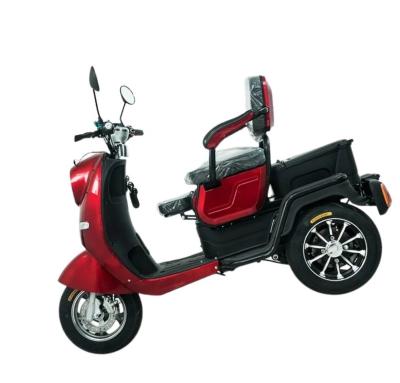 China High quality three wheel passenger electric motorcycle cheap electric scooter for adults for sale