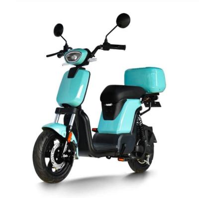 China Moped Passenger Electric Scooter With 350W Pedals Motor With CE for sale