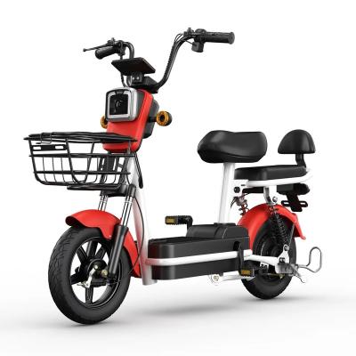 China Passenger China manufacture factory exports electric bicycles with high quality and cheapest price electric bicycles for sale